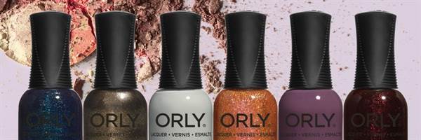 ORLY - Collezione Smoky - Autunno 2014